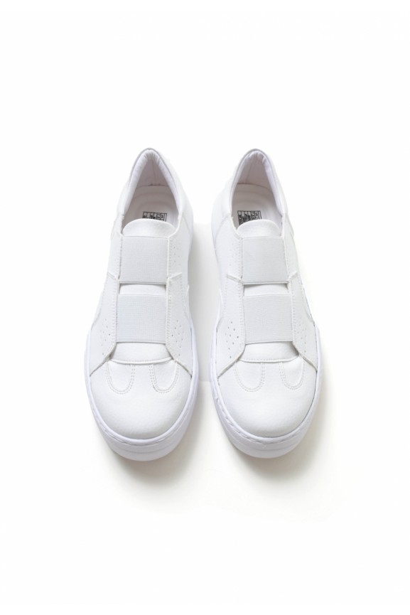 Chekich CH033 BT Men's Shoes WHITE