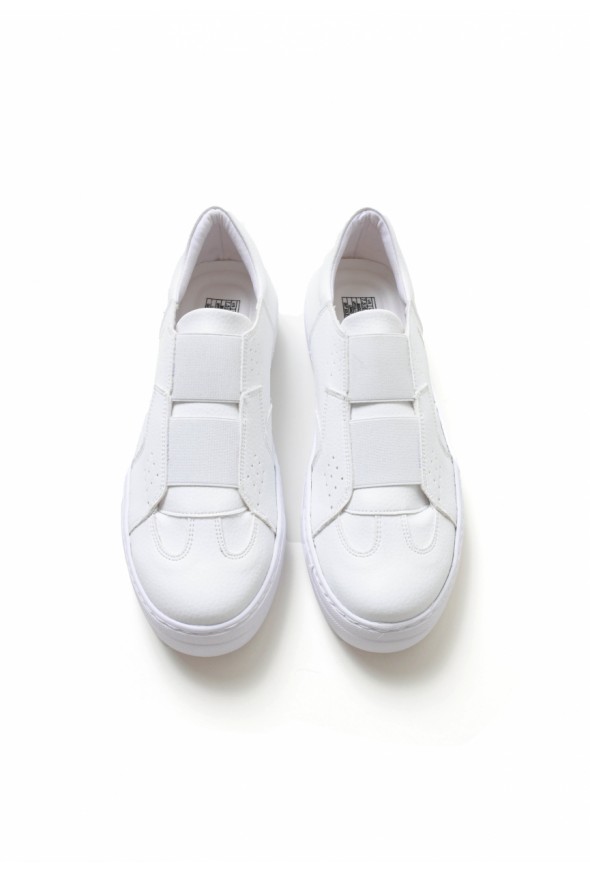 Chekich CH033 BT Men's Shoes WHITE