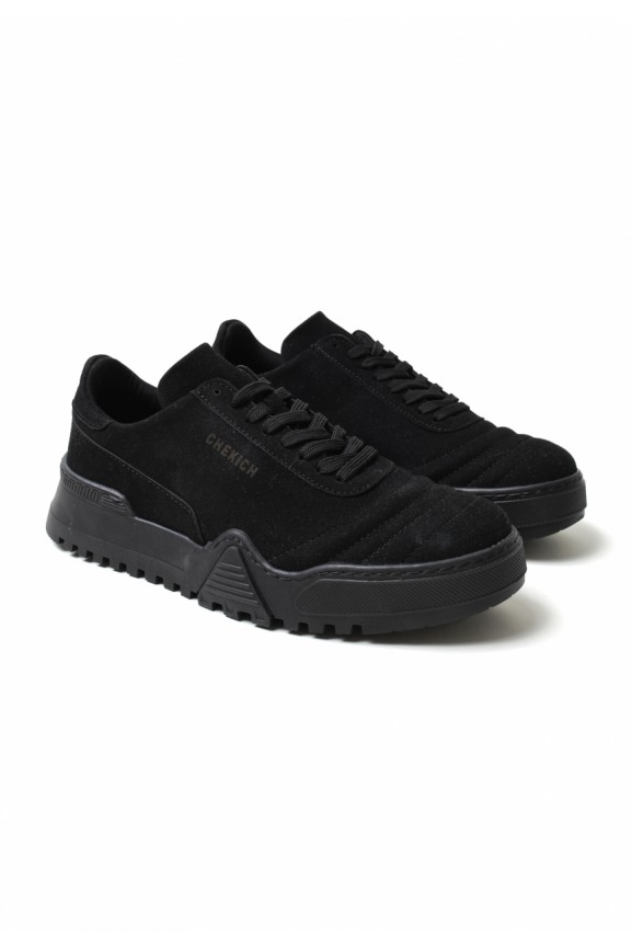 Chekich CH037 ST Men's Shoes BLACK