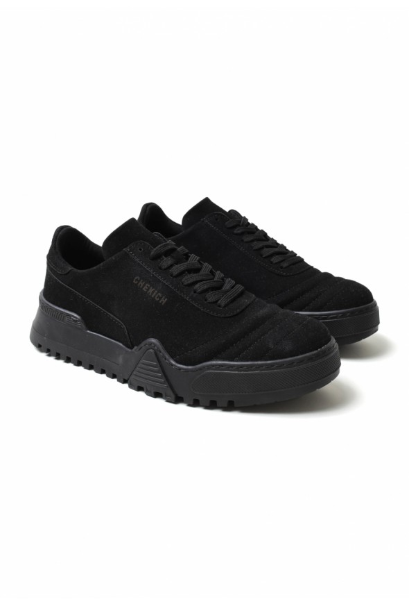 Chekich CH037 ST Men's Shoes BLACK