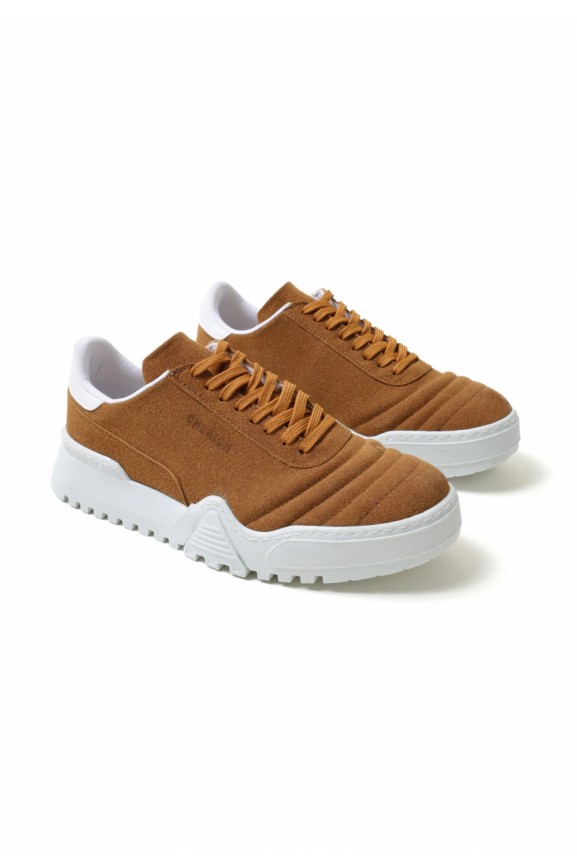 Chekich CH037SBT Men's Shoes TABA / WHITE