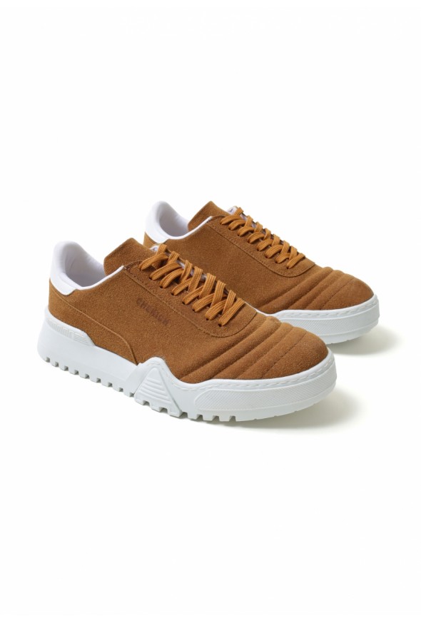 Chekich CH037SBT Men's Shoes TABA / WHITE
