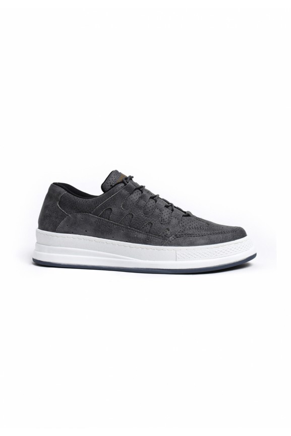 Chekich CH040 BT Men's Shoes ANTHRACITE