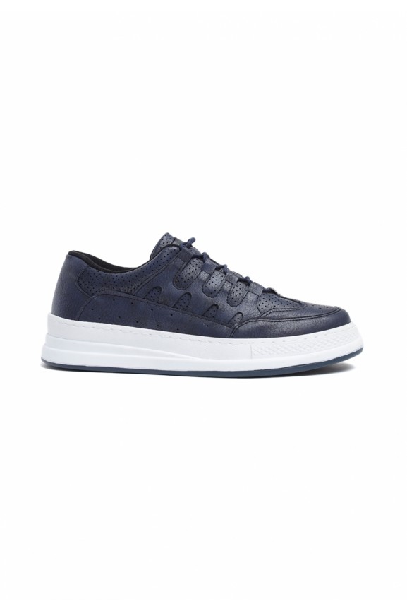 Chekich CH040 BT Men's Shoes NAVY BLUE