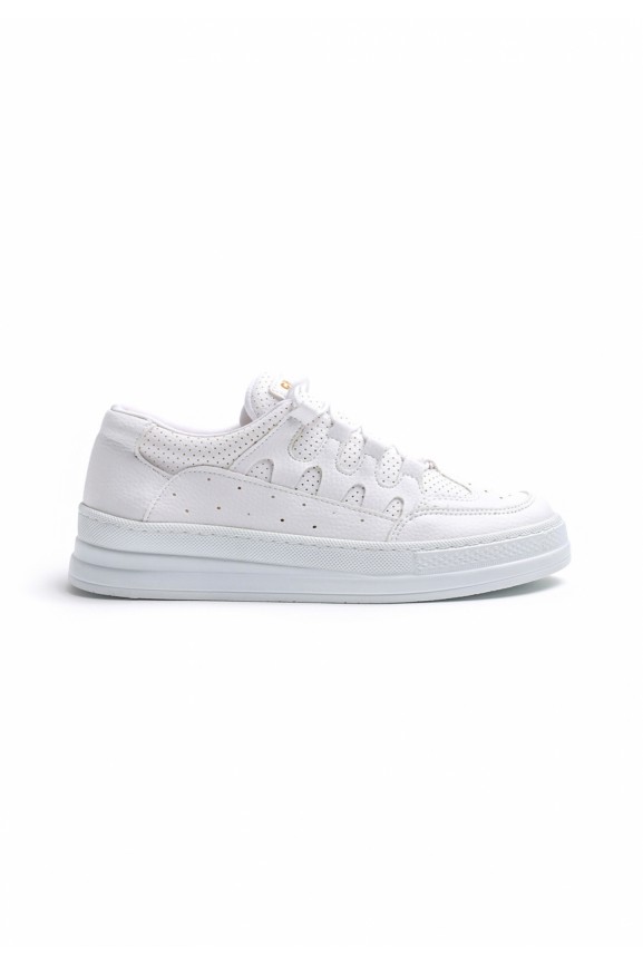 Chekich CH040 BT Men's Shoes WHITE