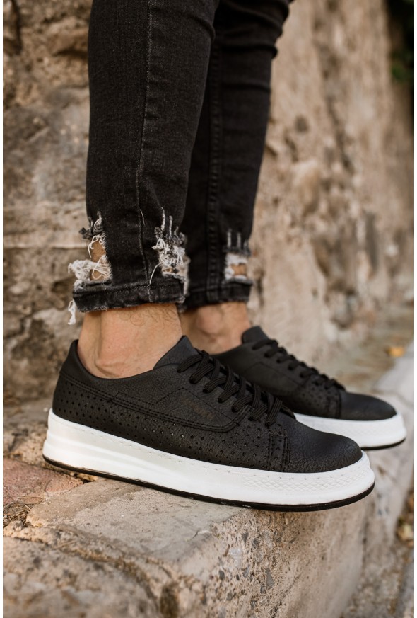 Chekich CH043 BT Men's Shoes BLACK