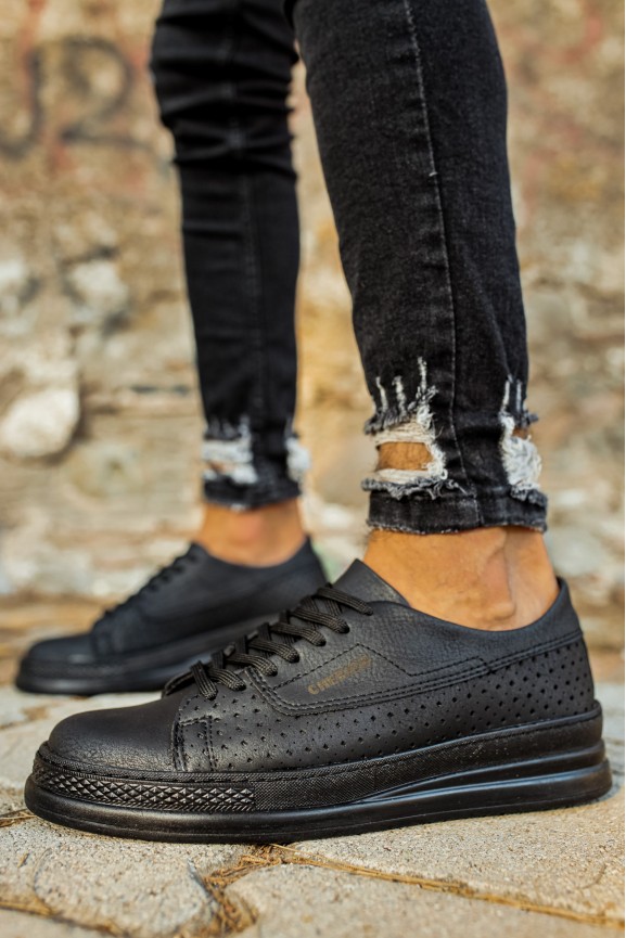 Chekich CH043 ST Men's Shoes BLACK
