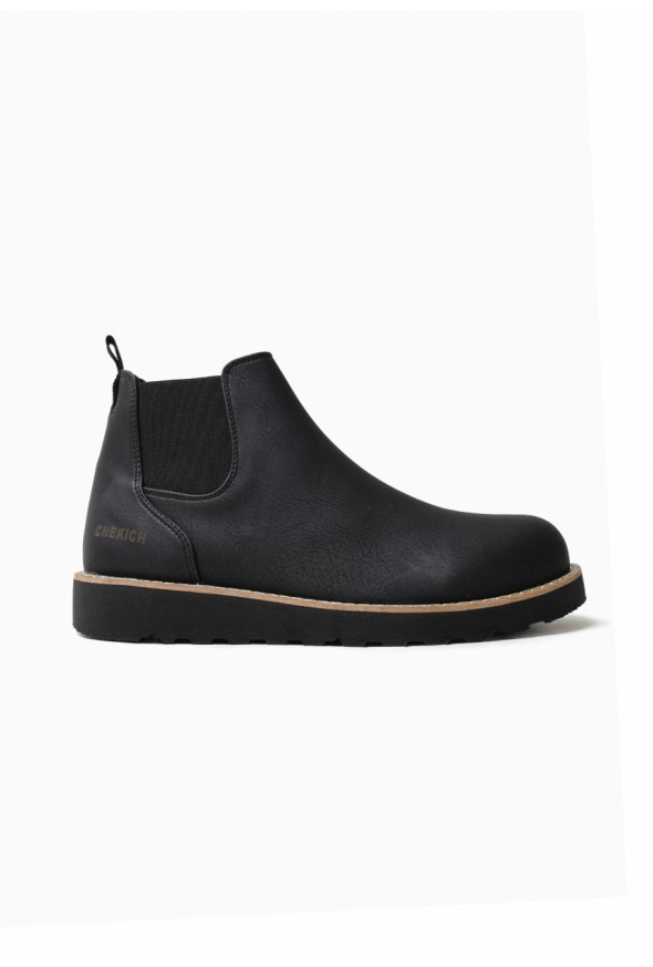 Chekich CH045 ST Men's Boots BLACK