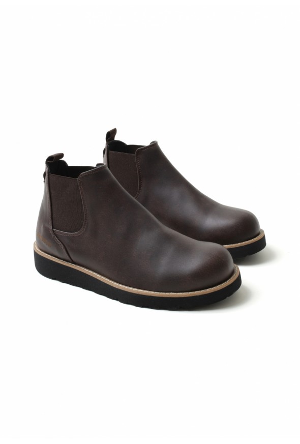 Chekich CH045 ST Men's Boots BROWN