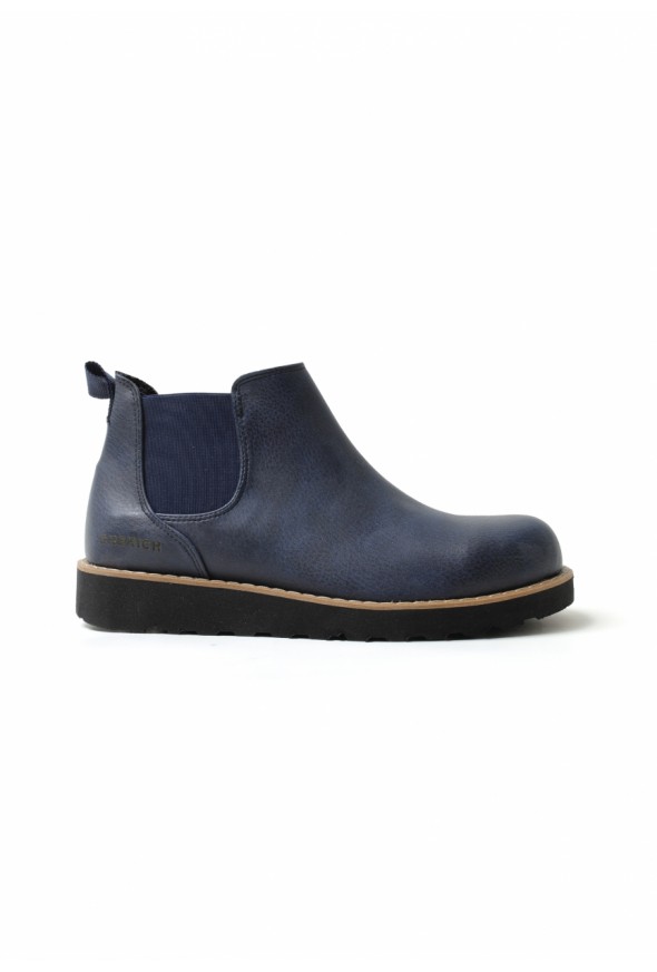 Chekich CH045 ST Men's Boots NAVY BLUE