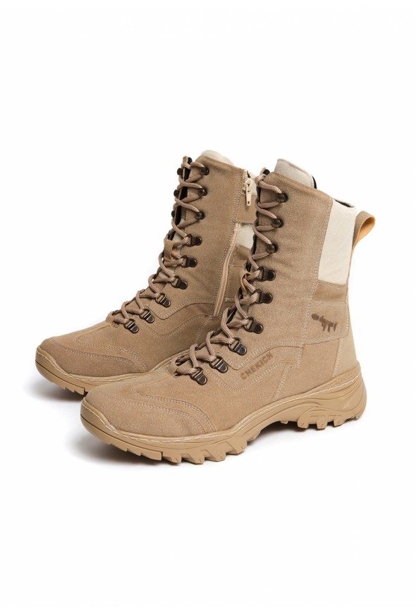 Chekich CH051 Suede KM Men's Boots ANNUAL