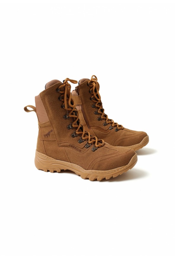 Chekich CH051 Suede TB Men's Boots TABA