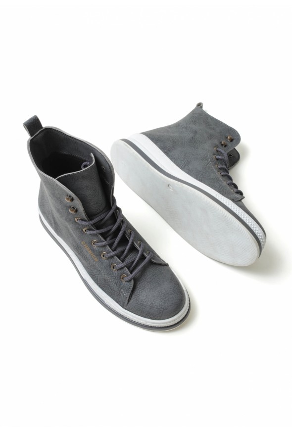 Chekich CH055 BT Men's Boots ANTHRACITE