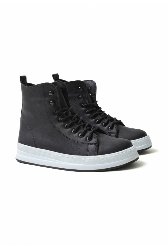 Chekich CH055 BT Men's Boots BLACK