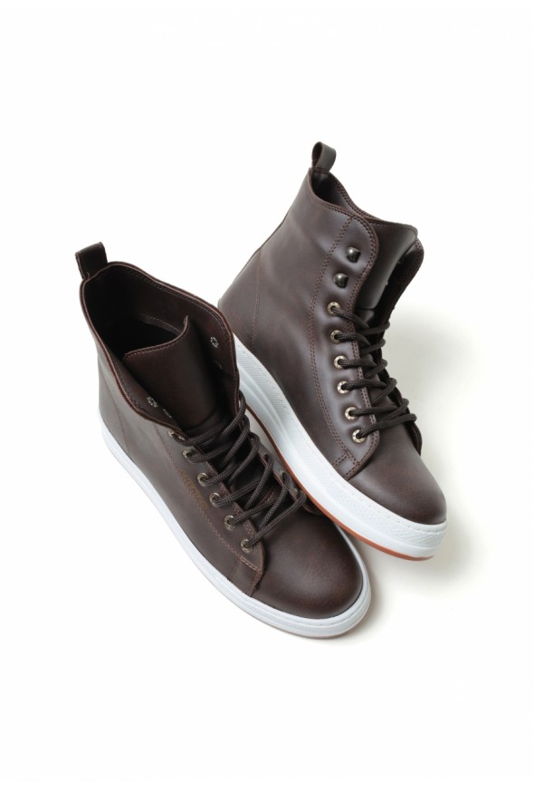 Chekich CH055 BT Men's Boots BROWN