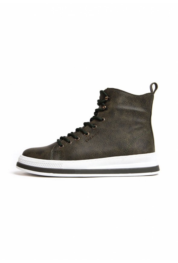 Chekich CH055 BT Men's Boots KHAKI