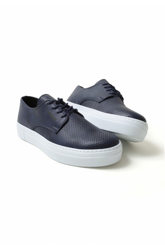 Chekich CH061 BT Men's Shoes NAVY BLUE