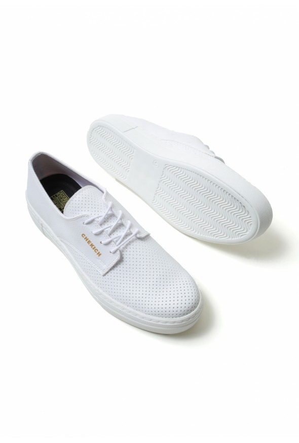 Chekich CH061 BT Women's Shoes WHITE