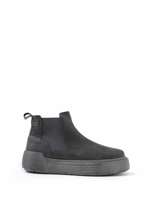 Chekich CH069 Men's Boots ANTHRACITE
