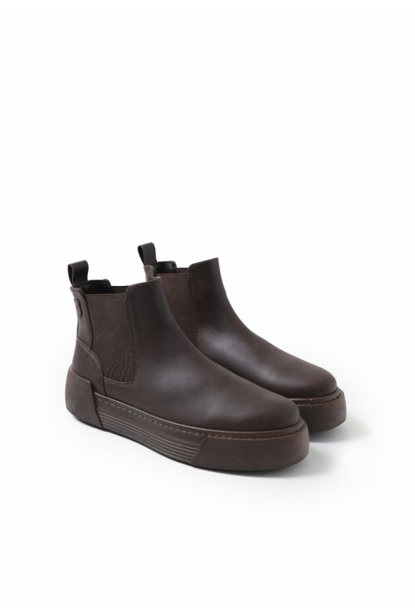 Chekich CH069 Men's Boots BROWN