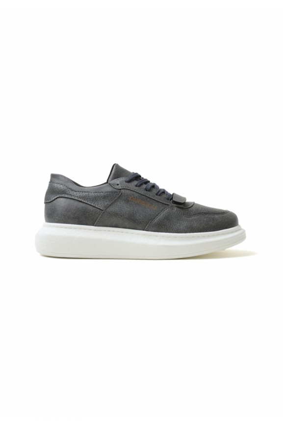 Chekich CH073 BT Men's Shoes ANTHRACITE