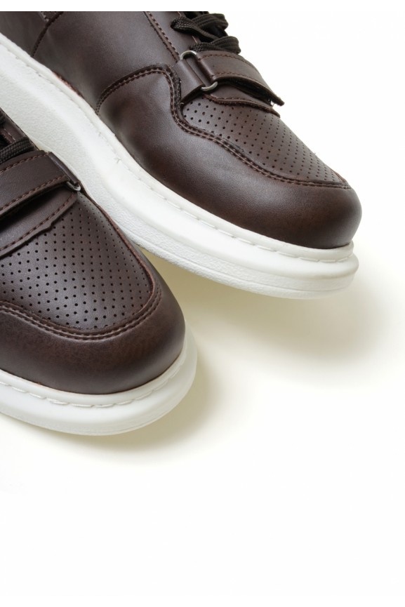 Chekich CH073 BT Men's Shoes BROWN
