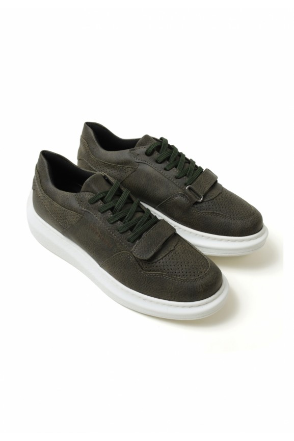Chekich CH073 BT Men's Shoes KHAKI