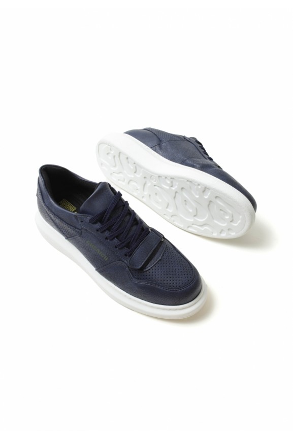 Chekich CH073 BT Men's Shoes NAVY BLUE