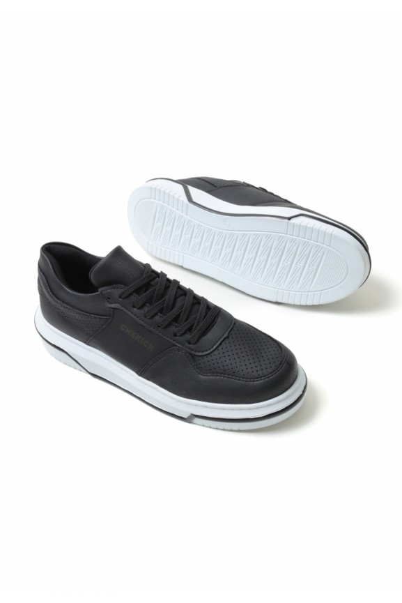 Chekich CH075 Ipekyol BT Men's Shoes BLACK