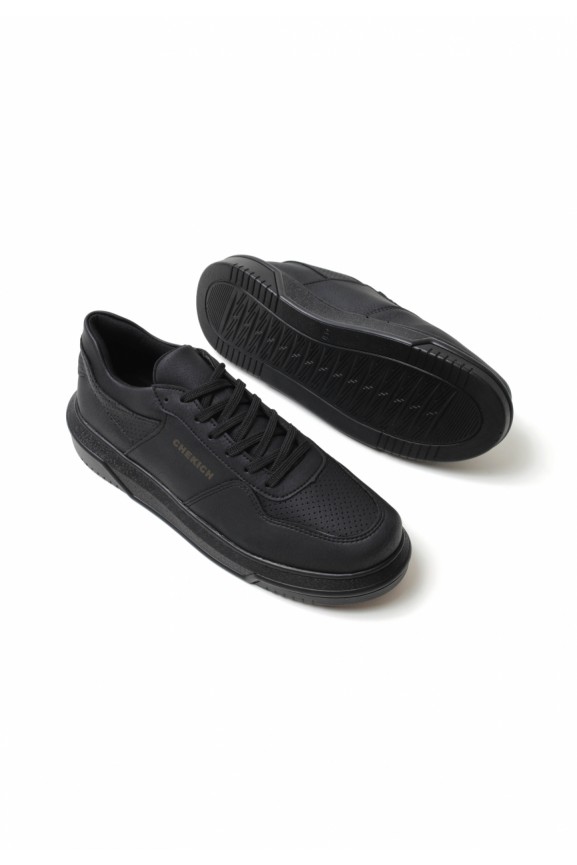 Chekich CH075 Ipekyol ST Men's Shoes BLACK
