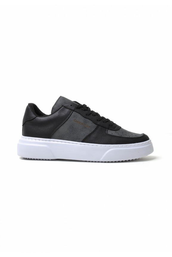Chekich CH087 BT Men's Shoes BLACK / ANTHRACITE