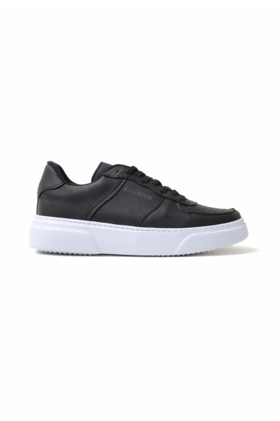 Chekich CH087 BT Men's Shoes BLACK / BLACK