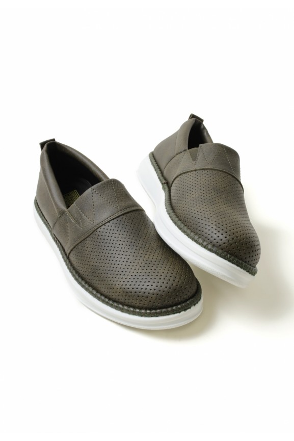 Chekich CH091 BT Men's Shoes KHAKI