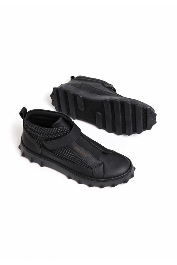 Chekich CH103 ST Men's Boots BLACK