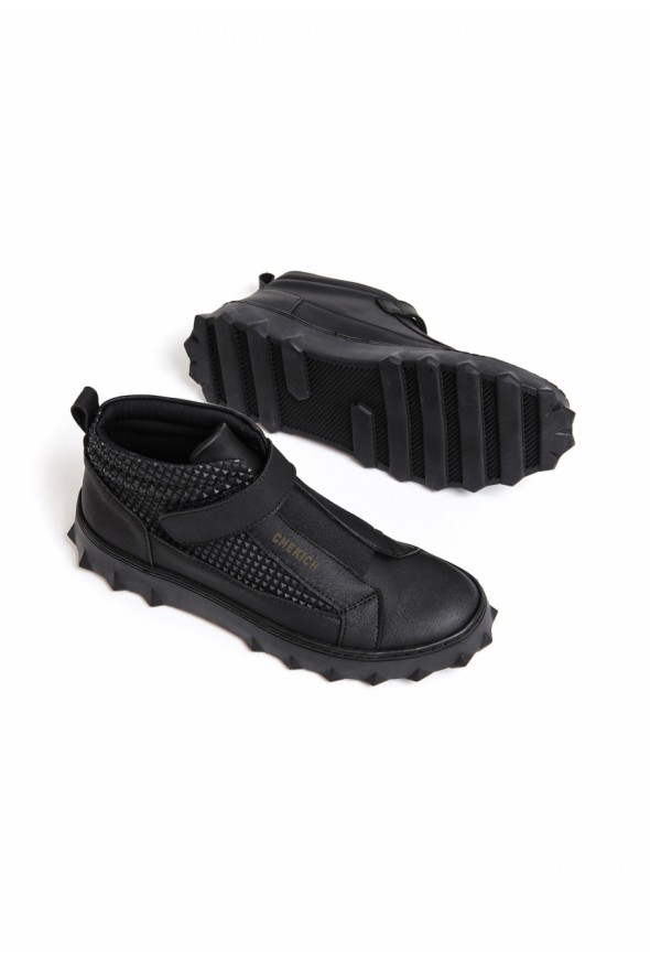Chekich CH103 ST Men's Boots BLACK