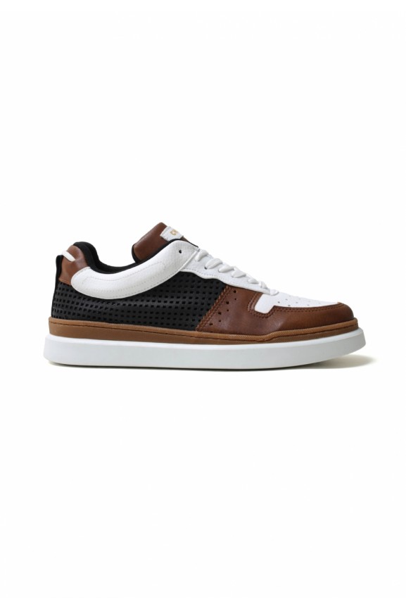 Chekich CH109 BT Men's Shoes TABA / WHITE / BLACK