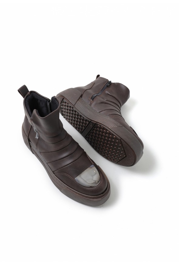 Chekich CH113 BT Men's Boots BROWN