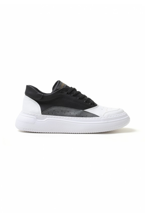 Chekich CH115 BT Men's Shoes WHITE / ANTHRACITE / BLACK