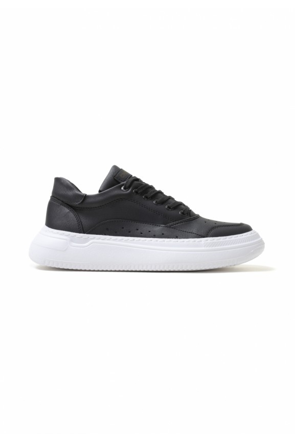 Chekich CH115 İpk. BT Men's Shoes BLACK