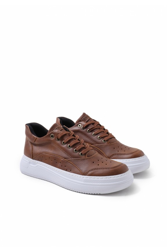 Chekich CH115 İpk. BT Men's Shoes TABA