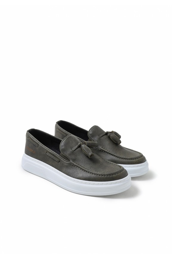 Chekich CH127 Men's Shoes KHAKI