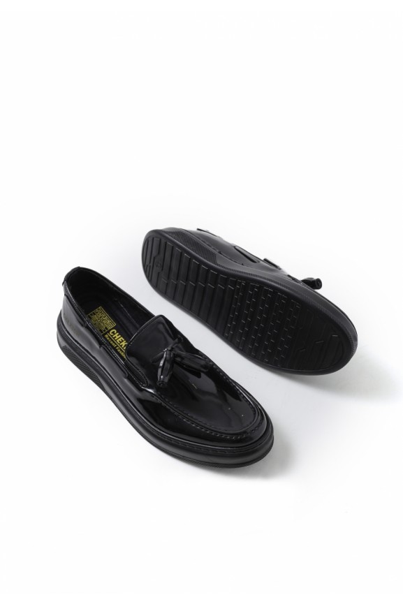 Chekich CH127 Rugan ST Men's Shoes BLACK