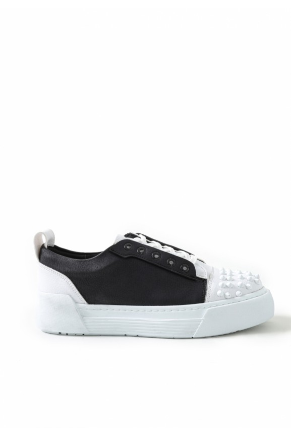 Chekich CH169 BT Men's Shoes WHITE BLACK
